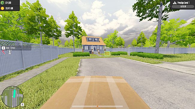 My Corp Cargo Simulator