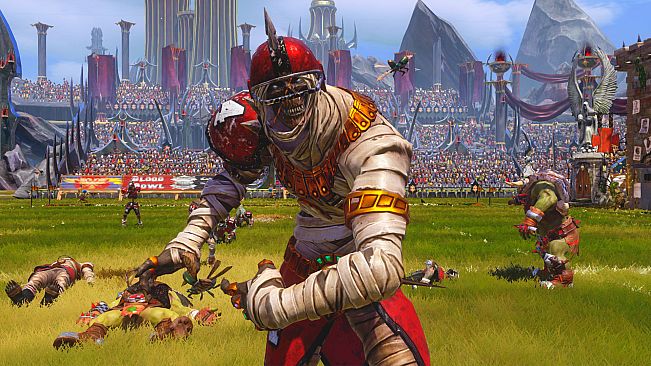 Blood Bowl 2 - Undead