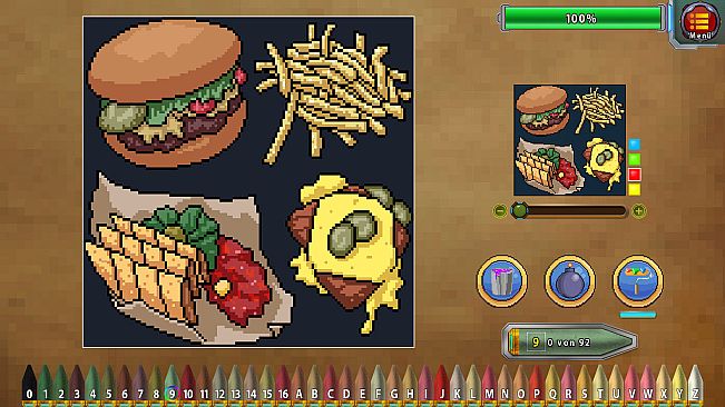 Paint By Numbers - 8-Bit World Ep. 9