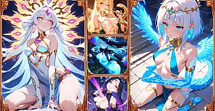 Battle Babes: Crystal, Dream & Gem