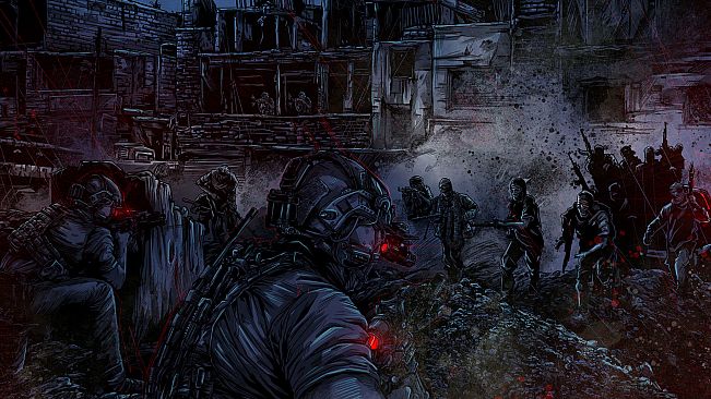 Black Powder Red Earth 8 Bit War Original Soundtrack