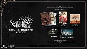 South of Midnight Premium Upgrade Edition