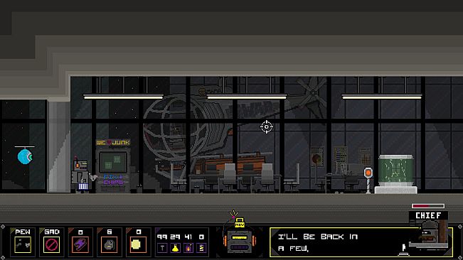 Robozarro - Soundtrack