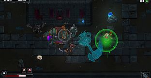 The Dungeon Pits