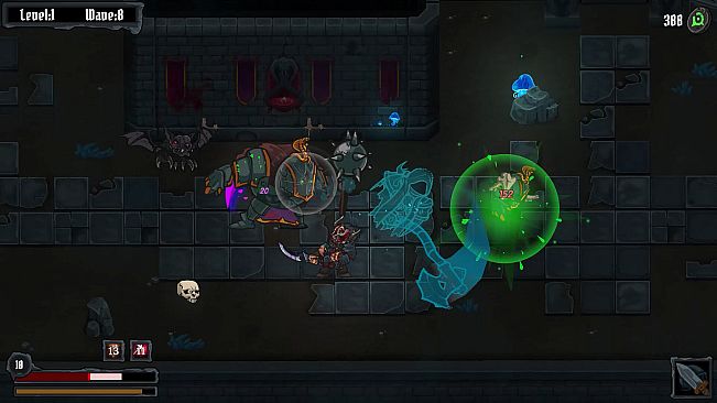 The Dungeon Pits
