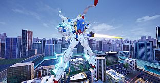 Override: Mech City Brawl - Mirai DLC