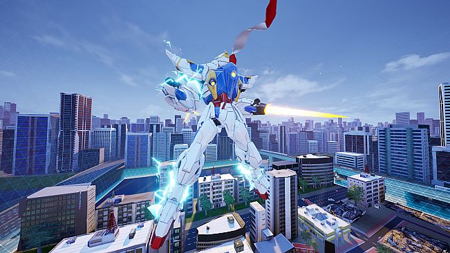 Override: Mech City Brawl - Mirai DLC