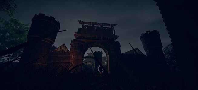 Naudrion: Fall of The Empire