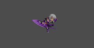 RPG Developer Bakin  Vibrato HERO PIXEL PACK Vol.2