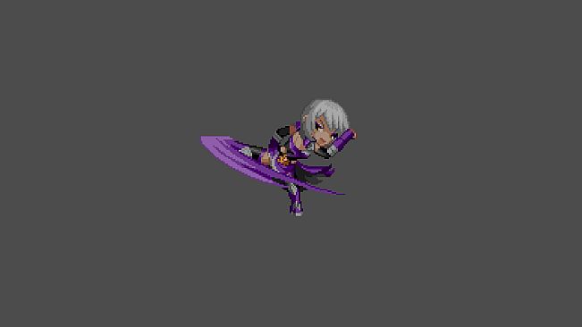 RPG Developer Bakin  Vibrato HERO PIXEL PACK Vol.2