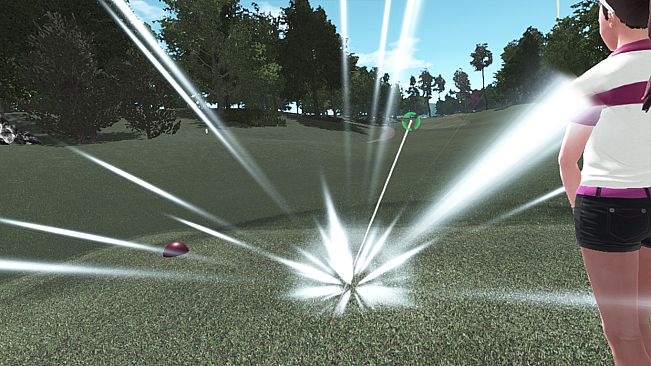 VR Golf Online