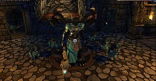 Impire: Black and White Demons