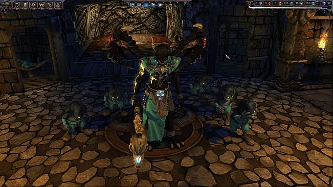 Impire: Black and White Demons