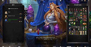 Legacy: Steel & Sorcery - God Tier Supporter Pack