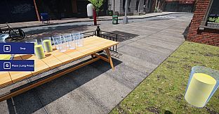 Lemonade Stand Simulator