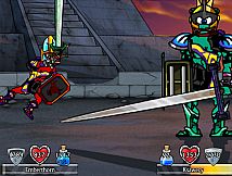 Swords and Sandals 5 Redux: Maximus Edition