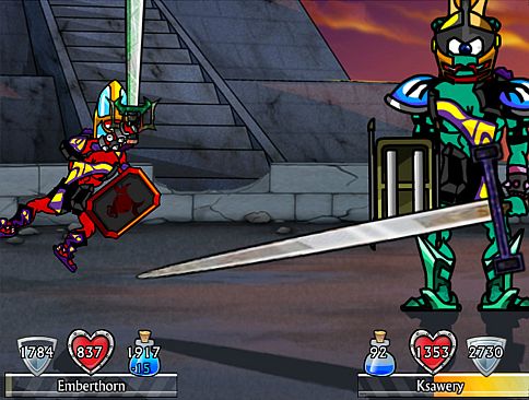 Swords and Sandals 5 Redux: Maximus Edition