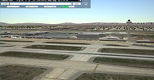 Tower!3D Pro - KMEM airport