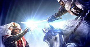 Nobunaga's Ambition: Souzou - "Motonobu Serada", "Tsuru Oohouri" Bushou Data