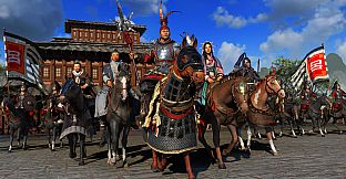 Total War: THREE KINGDOMS - A World Betrayed