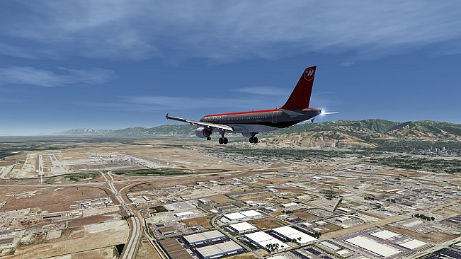 Aerofly FS 2 - USA Utah