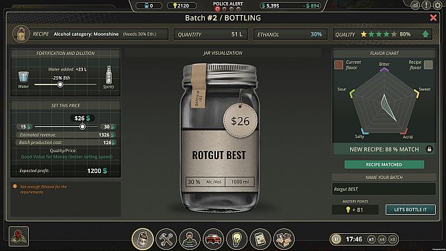 Moonshine Inc. : Supporter Edition