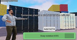 Picker Magnate Simulator
