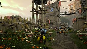 YAR: Forgotten Throne