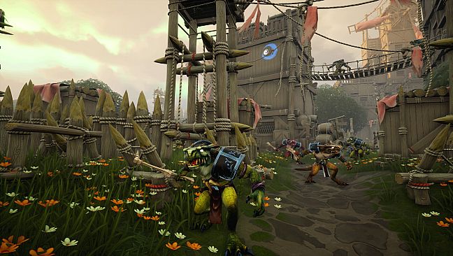 YAR: Forgotten Throne