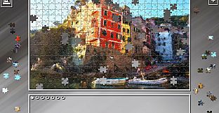 Super Jigsaw Puzzle: Generations - Paintings 2