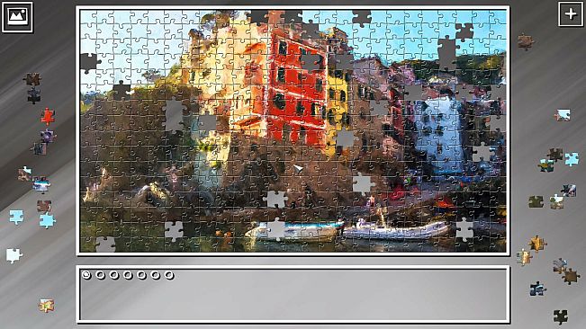 Super Jigsaw Puzzle: Generations - Paintings 2