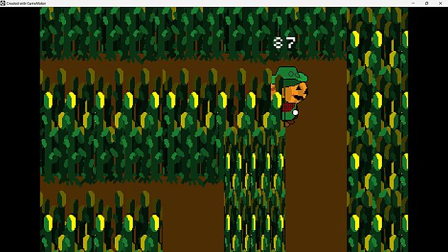 Apple Orchard Escape