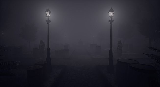 IMAGO: Beyond the Nightmares