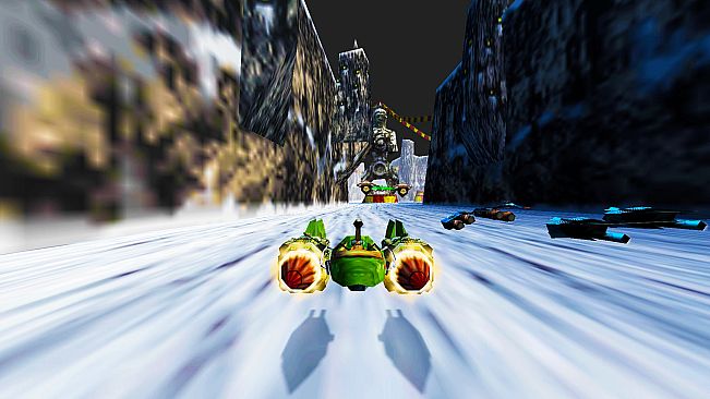 STAR WARS Episode I Racer