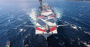 World of Warships — Welcome Gift