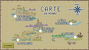 Pierre's Adventures in French [Learn French]