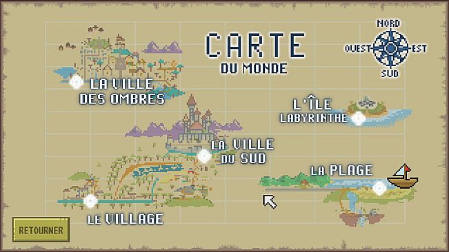 Pierre's Adventures in French [Learn French]