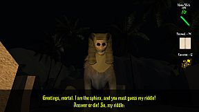 The Curse of the Egyptian Pyramid "Remaster Edition"