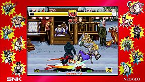 SAMURAI SHODOWN NEOGEO COLLECTION