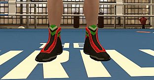 The Thrill Of The Fight 2 - Victory Gear Shoes