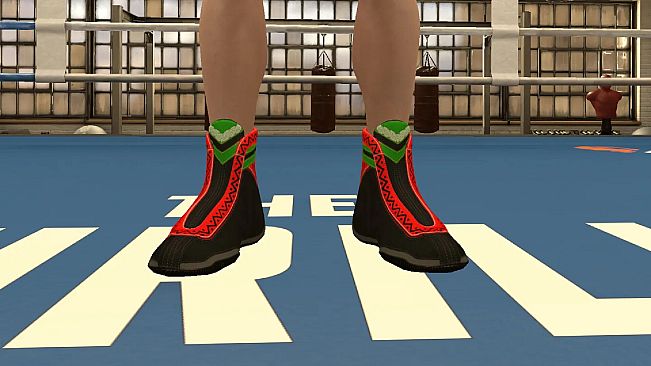 The Thrill Of The Fight 2 - Victory Gear Shoes