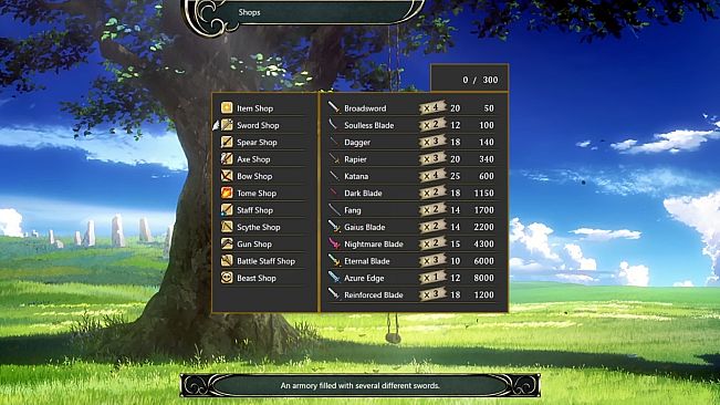 Falnarion Tactics II