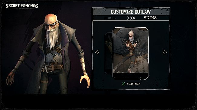 Support the Developers - Character Skin Bundle