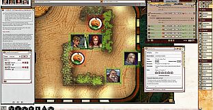 Fantasy Grounds - Pathfinder 2 RPG - Gatewalkers AP 1: The Seventh Arch