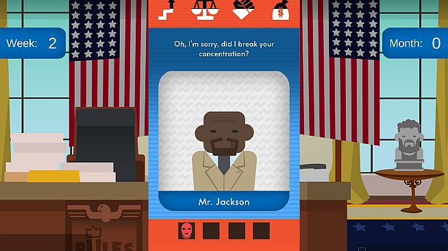 Rules: Politically Incorrect