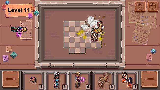 Legends Aligned: Land of Order