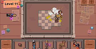 Legends Aligned: Land of Order