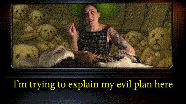 Type To Kill: Full-Motion Vengeance