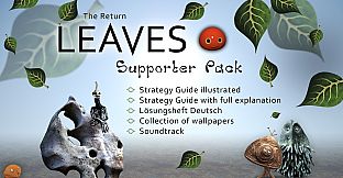 LEAVES - The Return - Supporter Pack