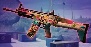 Ghosts of Tabor - UWU Too Weapon Skin Pack